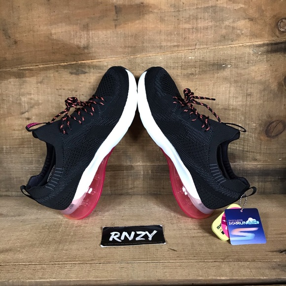 NEW Skechers Go Run Air Flyknit - Picture 6 of 9